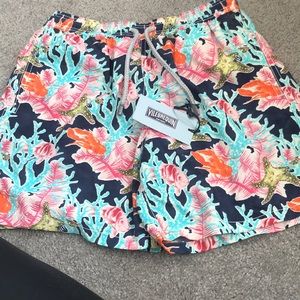 Boys Vilebrequin swim trunks